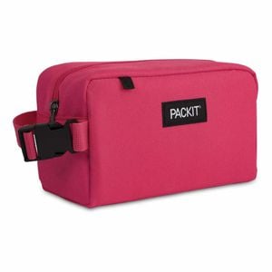 Packit freezable snack box - magenta