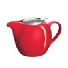 New Avanti Camelia Ceramic Teapot 500ml - Red