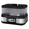 Spector 370W-450W 5-Tier  Food Dehydrator - Black