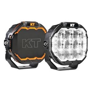 KT 7'' Trail Plus LED Driving Lights KT97302 - Pair