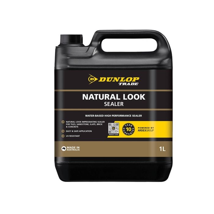 Dunlop 1L Natural Look Sealer