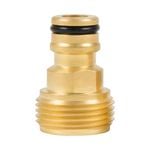 Nylex 12mm Brass Sprinkler Adaptor