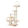 LOLOPAWS 180cm Large Cat Tree Towers for Multi-cat Home