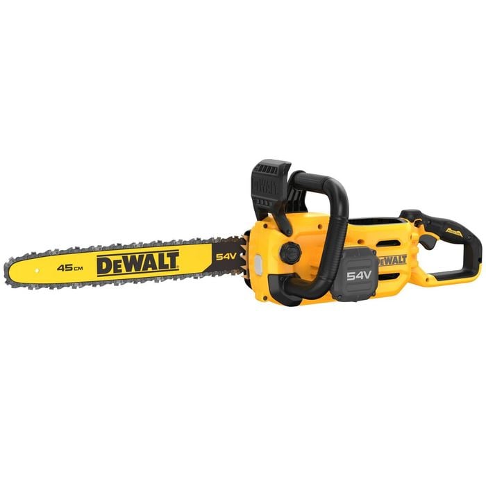 DeWALT 54V XR 45cm Flexvolt Chainsaw DCMCS574N-XE - Skin Only