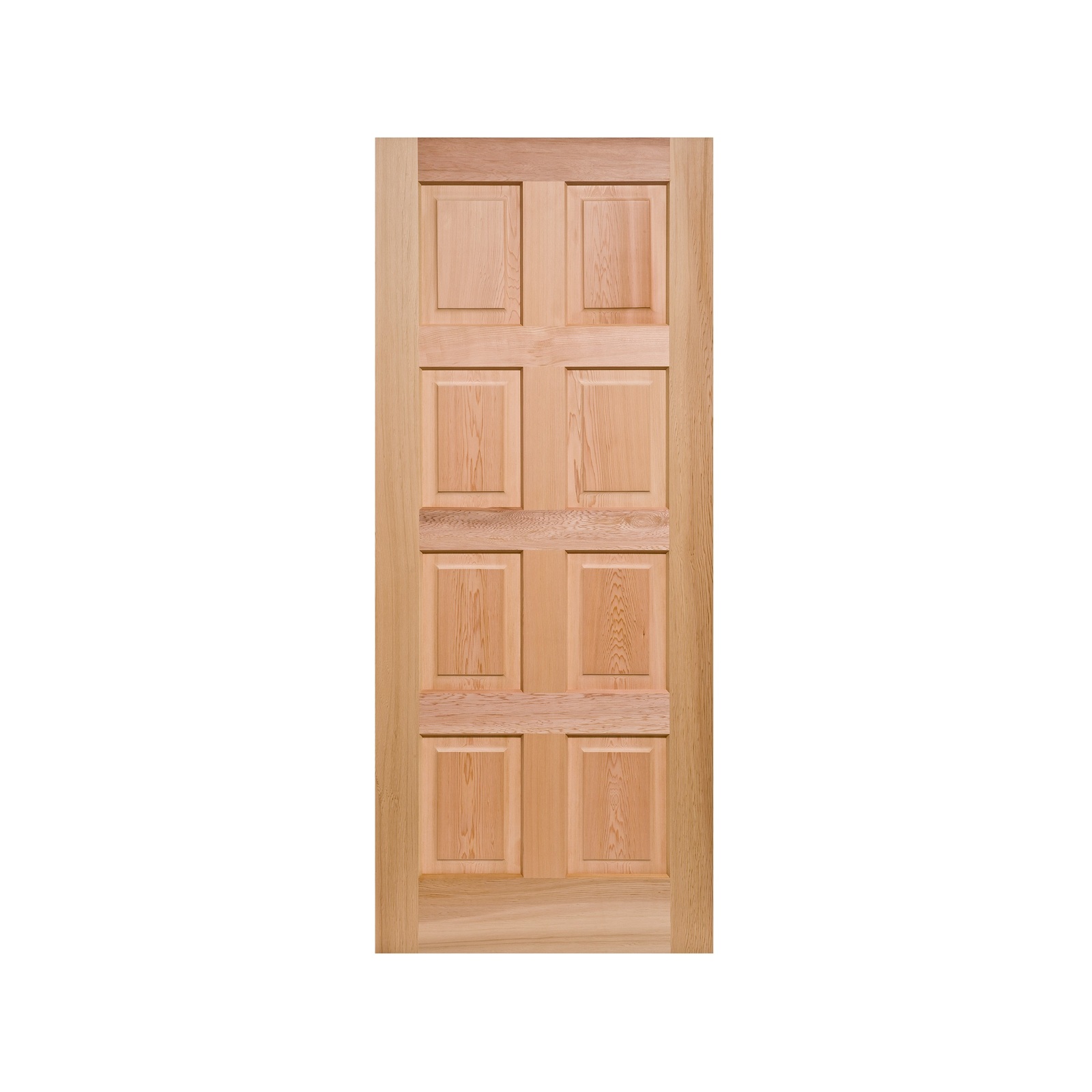Parkwood 2040 x 820 x 42mm External Door Cedar Paint PQCE8 - Cedar