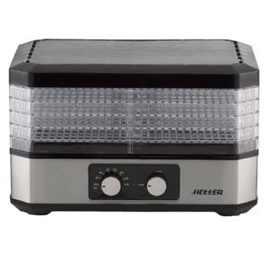 Heller 350W Manual Food Dehydrator