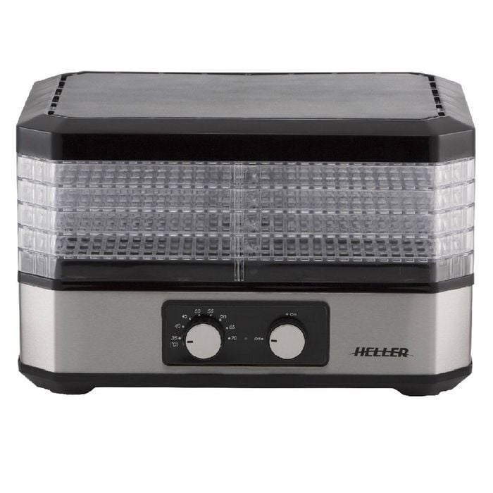 Heller 350W Manual Food Dehydrator