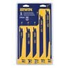 IRWIN 5 Piece Multi-Purpose Bi-Metal Recip Kit