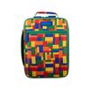 Avanti YumYum Kids Insulated Lunch Bag Building Blocks