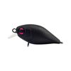 Pro Lure S36 Shallow Crankbait Hardbody Fishing Lure Matt Black