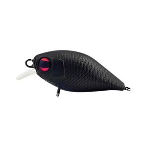 Pro Lure S36 Shallow Crankbait Hardbody Fishing Lure Matt Black