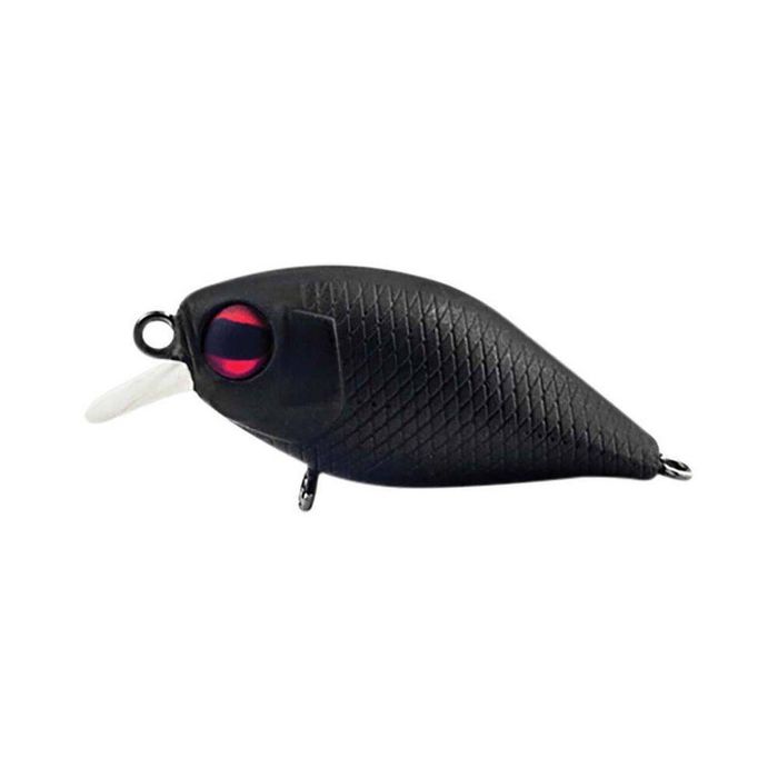 Pro Lure S36 Shallow Crankbait Hardbody Fishing Lure Matt Black