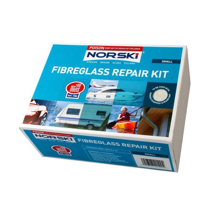 Norski 250ml Fibreglass Repair Kit