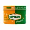 Settlers Soy Candle 105g Essential Oil Insect Repellent