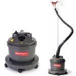 PROPRESS Garment Steamer Iron Clothes Heavy Duty Professional Pro 580  Black