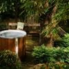Orans 1 Person Ice Bath & 0.6 Chiller - Zen Cover - IB-1100