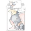 Disney Dumbo Kids Cotton Quilt Cover Set - Toddler Bed Size