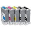 5x Pack Canon PFI-107 Ink Set