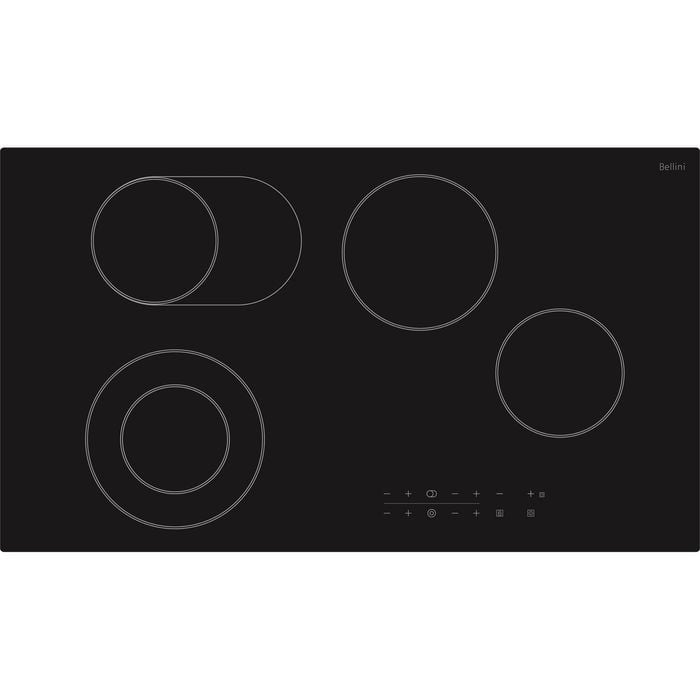 Bellini 90cm Designer Ceramic Cooktop with Sensor Touch