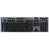 Logitech G915 X LIGHTSPEED Low-Profile Wireless Gaming Keyboard (Black)