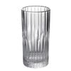 Manhattan Set Of 6 Highball Glasses 305ml 7x13.7cm Duralex