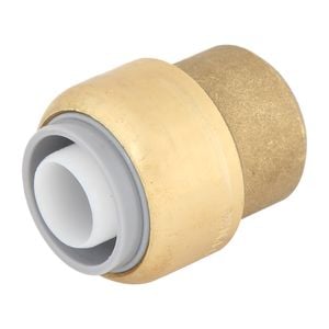 SmarteX-PEX 20mm Cap