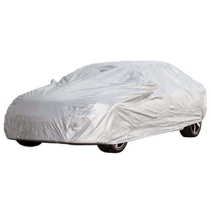 Weathershield Outdoor Sedan Car Cover