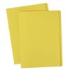 Avery Manilla Folder Foolscap 100pk (Yellow)