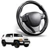 Segmented Steering Wheel Cover for Toyota FJ Cruiser 2010 - 2017
