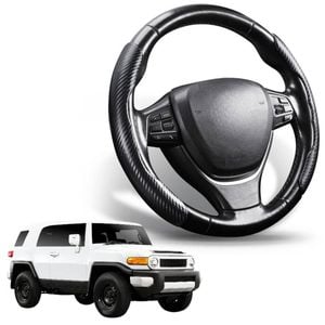 Segmented Steering Wheel Cover for Toyota FJ Cruiser 2010 - 2017