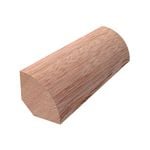 Porta 12x12mm 2.7m Quad Meranti
