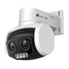 TP LINK VIGI 4MP Outdoor Full-Colour Dual-Lens Varifocal Pan Tilt Network Camera