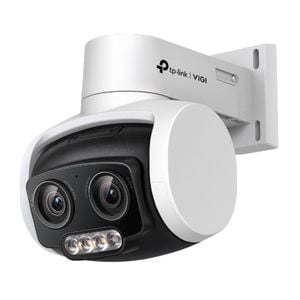 TP LINK VIGI 4MP Outdoor Full-Colour Dual-Lens Varifocal Pan Tilt Network Camera