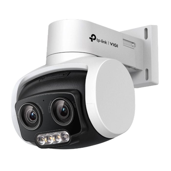 TP LINK VIGI 4MP Outdoor Full-Colour Dual-Lens Varifocal Pan Tilt Network Camera