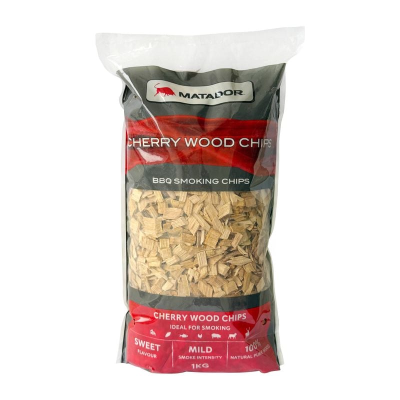 1kg Cherry Smoking Chips