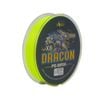Samdely Dracon X8 Braid, Yellow, #2.0, 25lb, 300mtr
