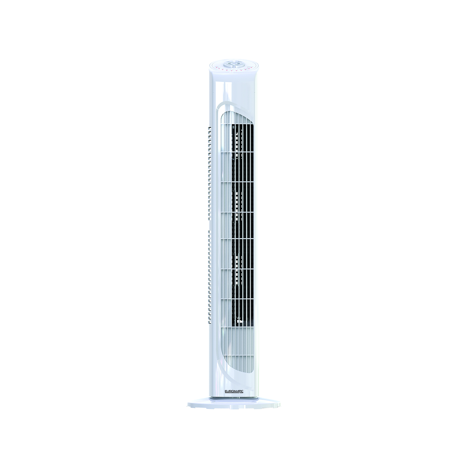 Euromatic 81cm White Tower Fan With Remote Control product image