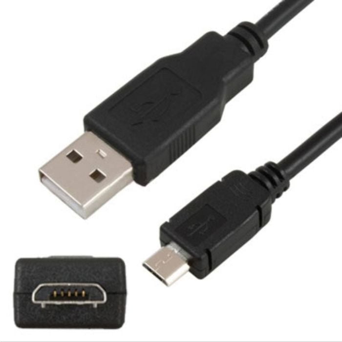 Charging Power Cable Sync USB Cord for JBL Flip 2 3 4/Charge 1 2 3/Link 10 20/CLIP+/Pulse 2