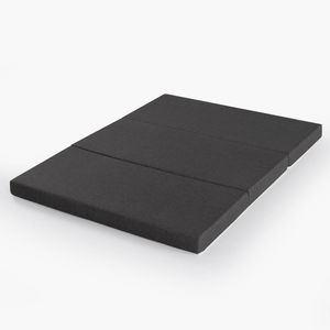 Zinus Double Trifold Folding Mattress Foldable Mattress Guest Camping Mattress with Comfort Foam