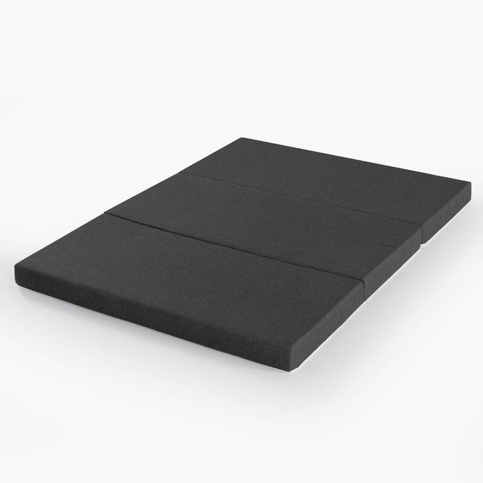 Zinus Double Trifold Folding Mattress Foldable Mattress Guest Camping Mattress with Comfort Foam