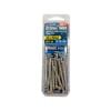 Zenith 8G x 50mm Stainless Steel 304 Square Drive External Timber Screw - 22 Pack