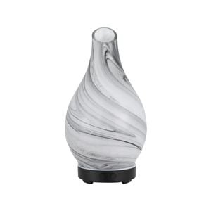 Devanti Ultrasonic Aroma Diffuser Humidifier Glass