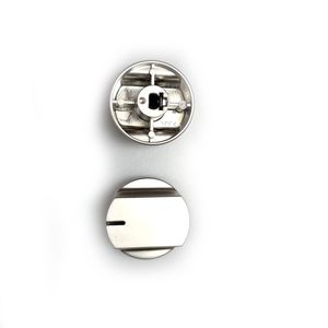 Blanco Oven/Stove Knob - Brushed Nickel 0200384