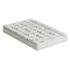 Giselle Pillowtop Topper 7.5cm Bamboo Pad With 45cm Pocket King Single