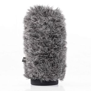 Saramonic TM-WS1 Furry Rigid Windscreen for SR-TM1