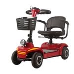 Powerful Mobility Scooter 4 Wheel Electric Mobility Scooter – EasyGo