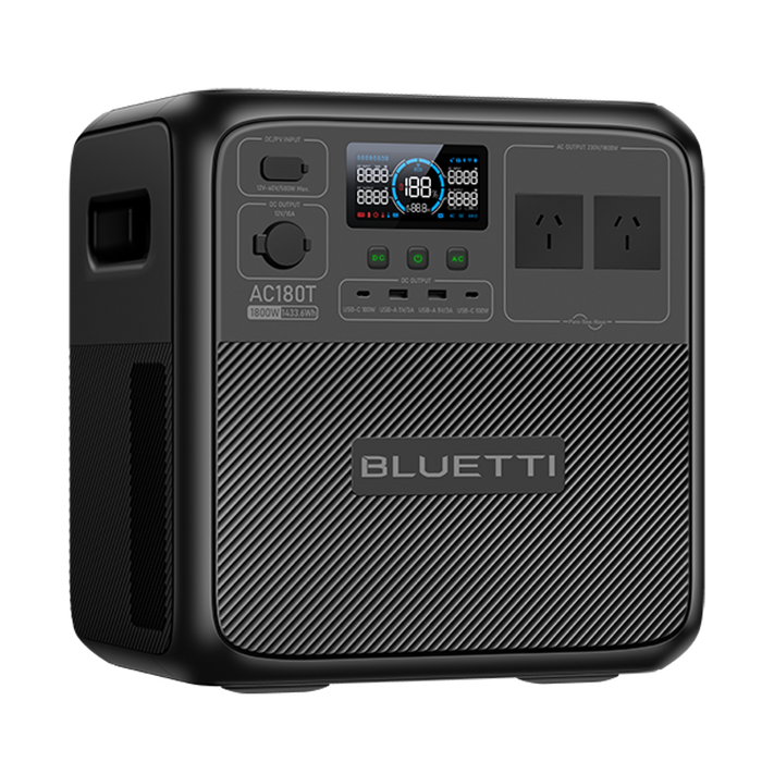 Bluetti AC180T Portable Power Station