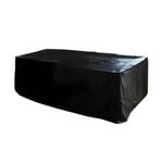 Formula Sports 8' Black Heavy Duty Table Cover