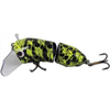 Taylor Made Wollaper Jointed 100mm Surface Walker Fishing Lure CF Corb Frog