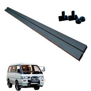 4x OZ135 Roof Cross Bar 1350mm